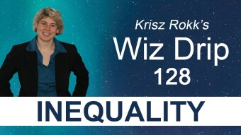 Wiz Drip 128. Go All In with the Cards You Have; No Regrets