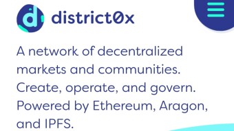 District0x added to Coinbase 4 day's ago!