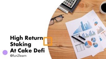 Cake Defi New Referral Promotion