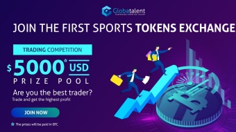 Globatalent Trading Competition -USD 5000