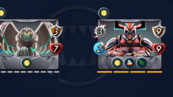 Splinterlands Strategies: Monsters Lose all Abilities and No Magic!