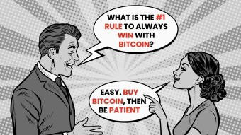 The #1 Rule To Always Win With Bitcoin. 99.9% effective so far.