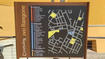 Uraban Hiking - Castelnuovo Rangone (Northern Italy) - Part. 1 - The center town