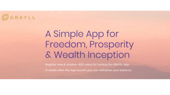 GRAYLL - A Simple App for Freedom, Prosperity & Wealth Inception