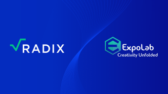 ExpoLab gaat samenwerken met Radix om een snel en veilig financieel DLT-systeem te ontwikkelen
