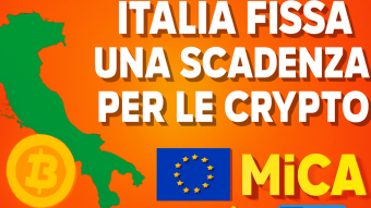 Italy Sets Deadline for Crypto: “ Compliance or Platform Shutdown!"