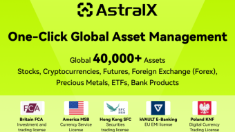 AstralX: Connecting traditional finance and crypto markets, redefining a new model for global asset trading