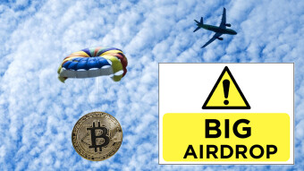 Up to 0.5 ETH Airdrop NEW