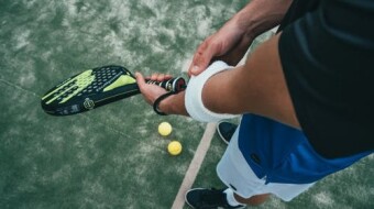 Being honest playing sports