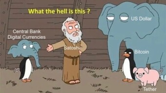 Why PoW (Proof of Work) will save you and your family and why many bad encrypted altcoins distract you from the original crypto's creation purpose