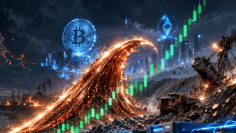 Copper Is Exploding Higher and Crypto Traders Should Pay Attention