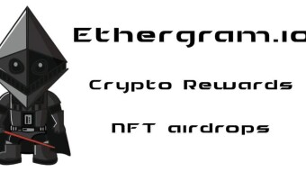 Ethergram.io - Like Hive, POB and Leo but for ETH fans!