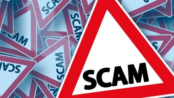 Head Moderator of /r/FreeCrypto Promoting a Scam