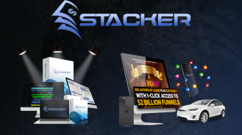 Stacker Review and Bonus - Get Stacker and Bonuses with Lunch Discount