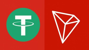 Tether Just Printed 1B More USDT on Tron—That’s 22B Since Jan. What’s the Play Here?