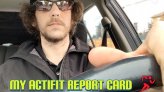 3000 Steps 20 Minutes – My Hustle Report Card: May 20 2020