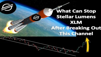 What Can Stop Stellar Lumens XLM After Breaking Out This Channel