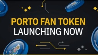 Estádio do Dragão roars for FAN Tokens - FC Porto added on Binance Launchpad