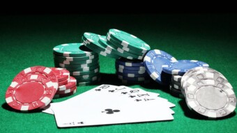 Crypto Poker and Trading: A Symbiotic Analysis