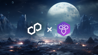 Polygon 2.0 zkEVM Saga has arrived