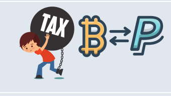 Paypal and Coinbase are going to crunch you for taxes