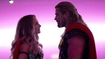 Movie Review: Thor: Love and Thunder (2022)