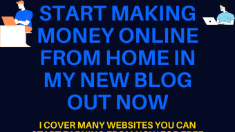 Websites to start making money from