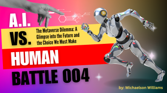The Metaverse Dilemma: A Glimpse into the Future and the Choice We Must Make