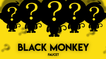 Bored at Home? Play ‘Black Monkey’ and Get Paid in Crypto — Round 32 About to Start!