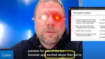 Presearch: My First Month Node Operator Rewards (PRE)ty Excited About That?