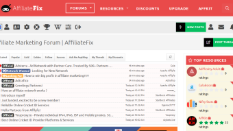 Some of The Best Free Forums to Join For Affiliate Marketing