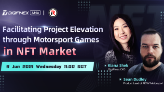 DigiFinex AMA Recap | Facilitating Project Elevation through Motorsport Games in NFT Market