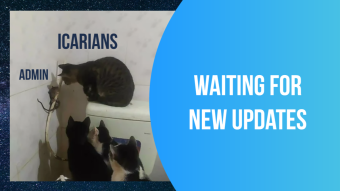 Waiting for New Updates!