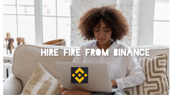 Bottom-out Unplanned Layoff in Binance