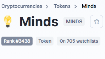 Minds - Be Creative with Minds!