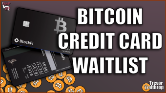 BITCOIN CREDIT CARD WAITLIST