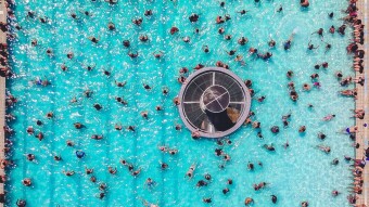No, miningpools do not cause centralization