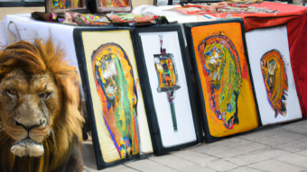 How to create and sell your own NFT collection with AI art (therealaiart)