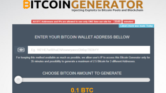 Deep Dive on a Bitcoin Scam