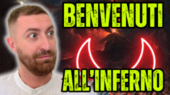 BENVENUTI ALL'INFERNO😈