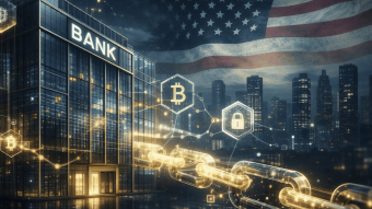 Wall Street Meets Web3 as Laser Digital Pushes for a US Bank Charter