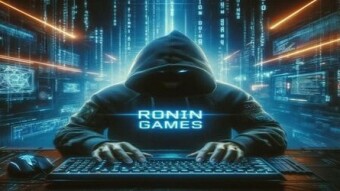 Ronin Games Top 5 Crypto