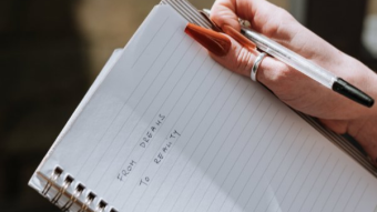 Does the order in which you list your manifestations matter?