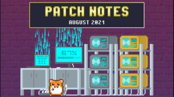 Rollercoin - August Patch (Balance updates, limited miners)