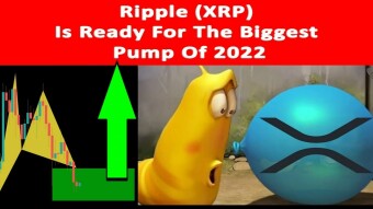 Ripple Is Ready For The Biggest Pump Of 2022 | XRP Price Prediction 2022