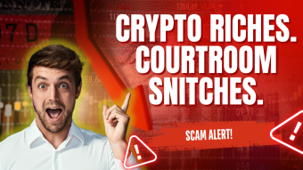 Crypto Couple Busted for Alleged €21M Laundering Scheme — Sh*t's Getting Serious