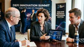 The Next Evolution of DeFi: How Fixed-Rate Lending Protocols Are Attracting Institutional Wealth