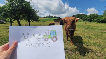 Announcing One of Its Kind #HumbleFarmer Contest by Harvest.Finance