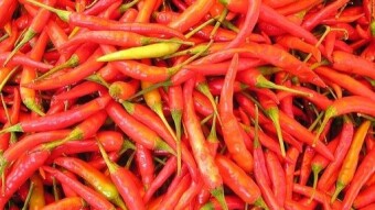 The high price of chili
