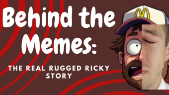 Behind the Memes: The Real Rugged Ricky Story